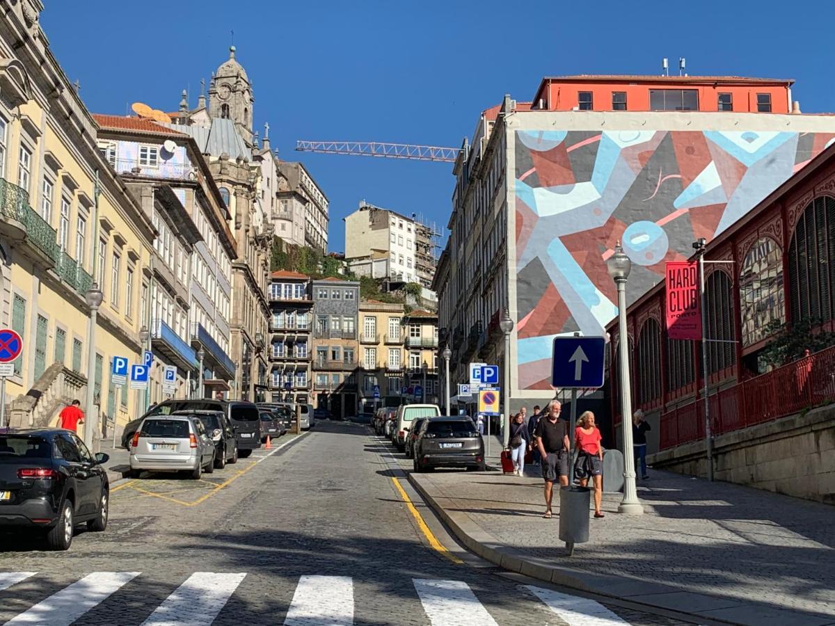 Ribeira Charming Apartments Porto Exterior photo