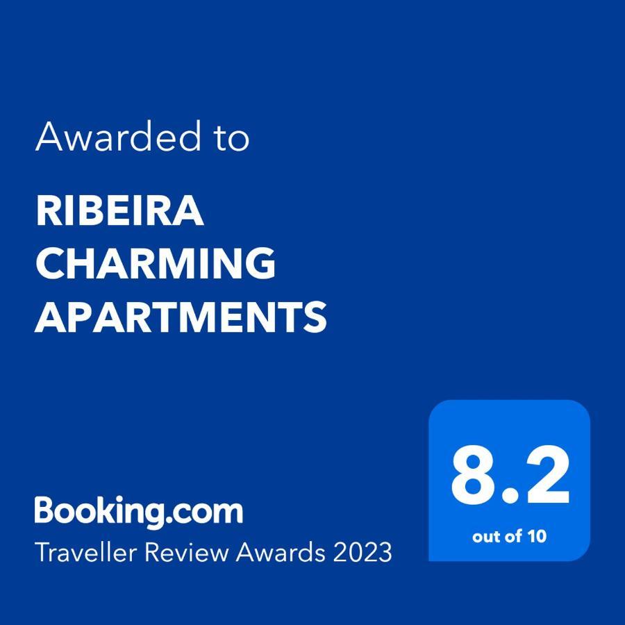 Ribeira Charming Apartments Porto Exterior photo