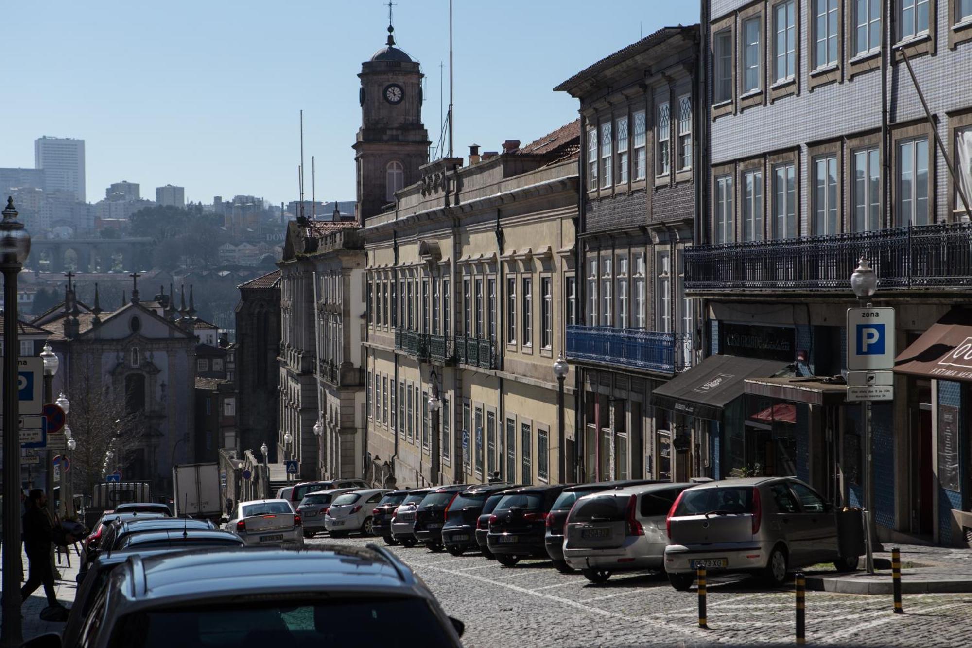 Ribeira Charming Apartments Porto Exterior photo