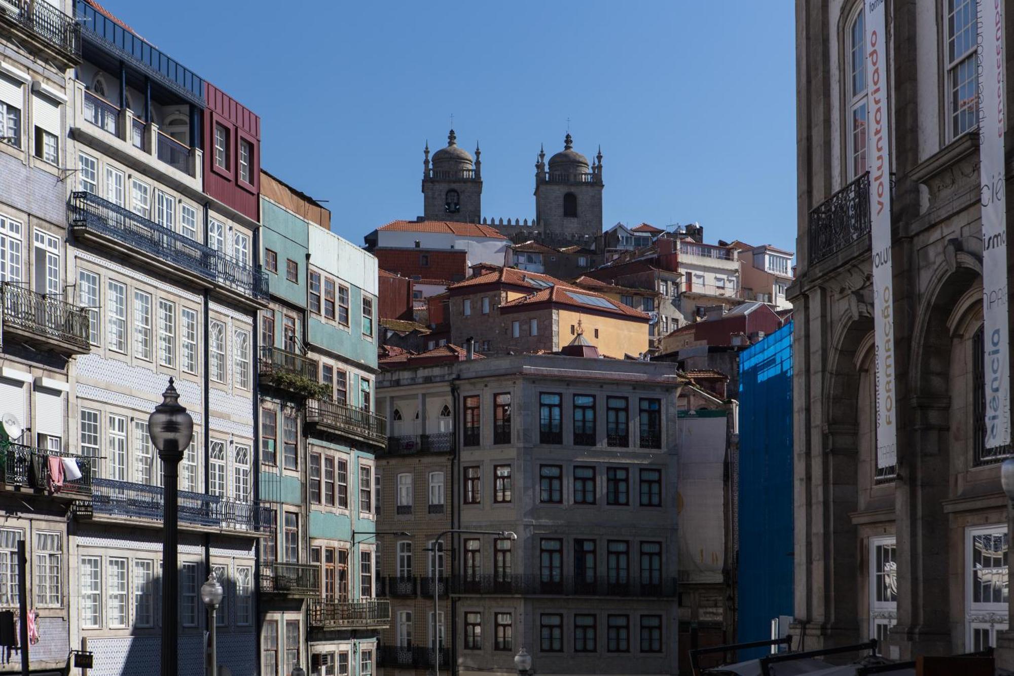 Ribeira Charming Apartments Porto Exterior photo