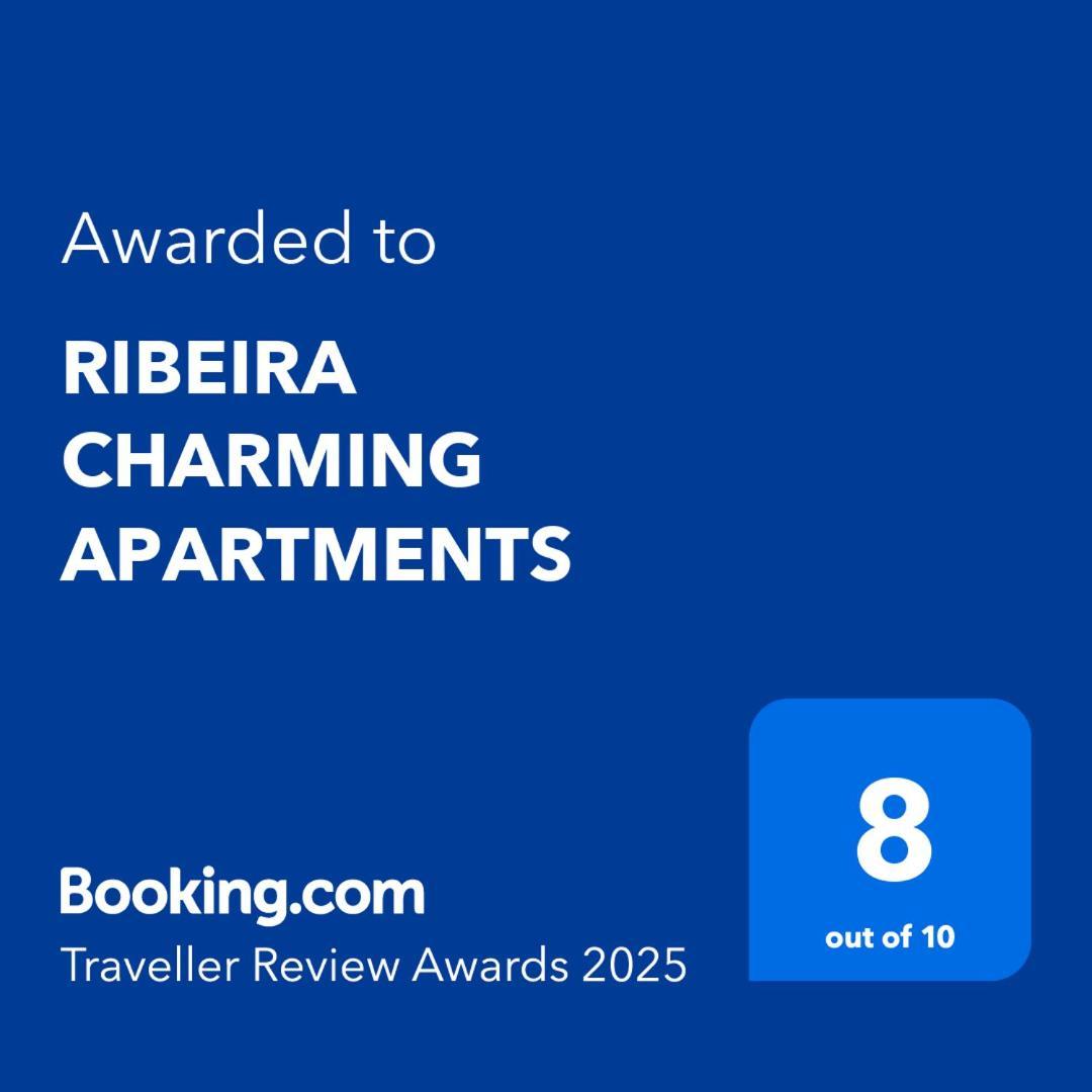 Ribeira Charming Apartments Porto Exterior photo