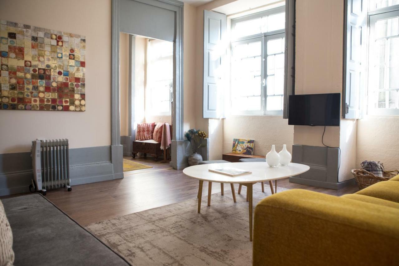 Ribeira Charming Apartments Porto Exterior photo